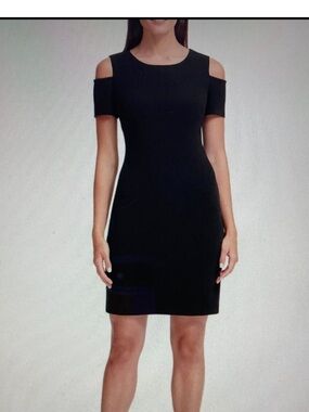 Express little black dress!